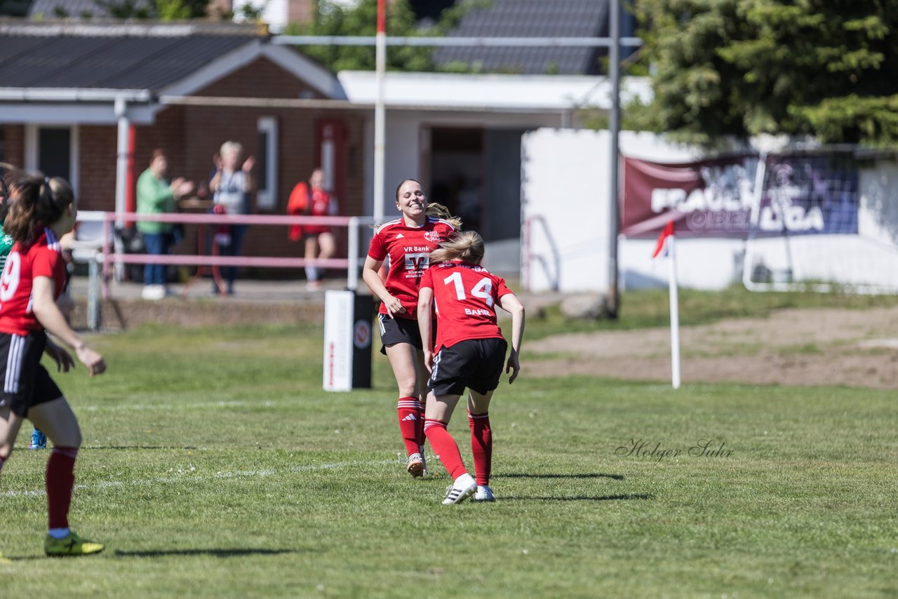 Bild 279 - F SG NieBar - IF Stjernen Flensborg : Ergebnis: 2:0